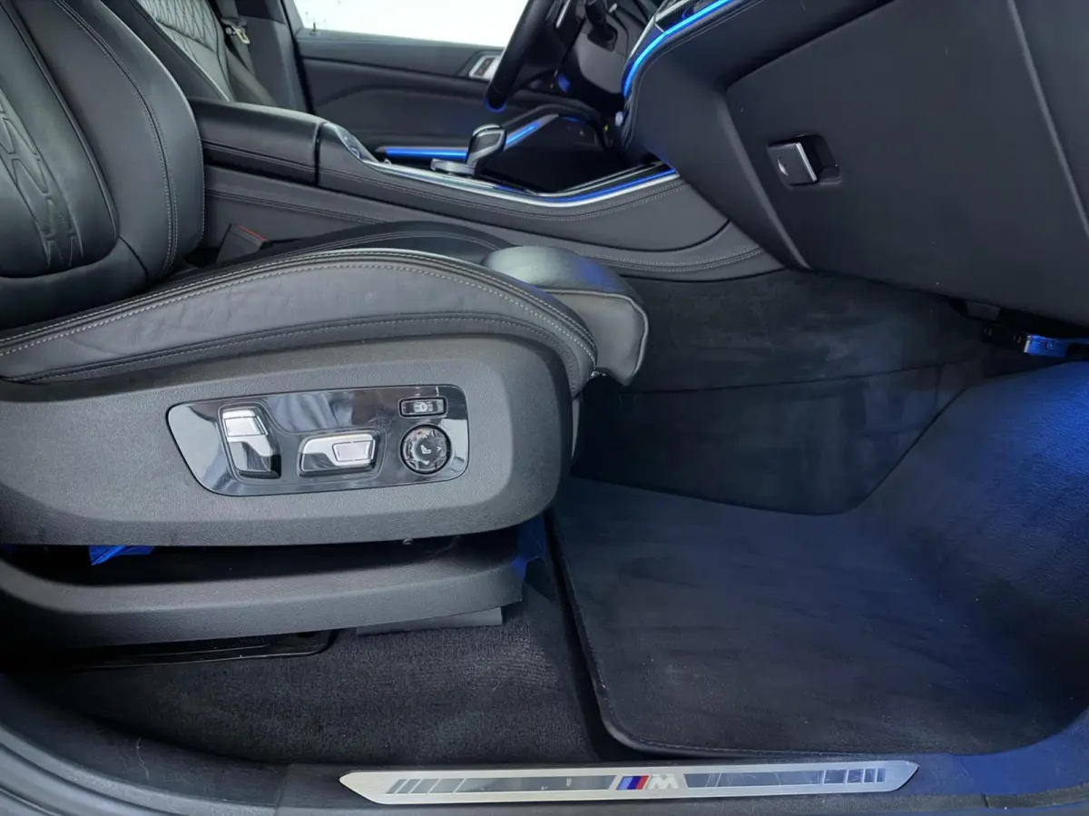 xDrive45e M-Sport Individual Dravitgrau Pano Laser 360º HUD Trekh.
