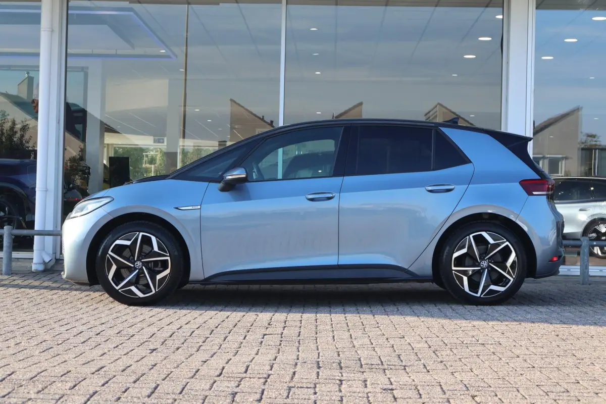204pk Pro 58 kWh | SoH 95% | Warmtepomp | Camera | Stoel en stuurverwarming | Carplay