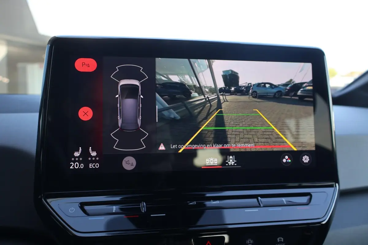 204pk Pro 58 kWh | SoH 95% | Warmtepomp | Camera | Stoel en stuurverwarming | Carplay