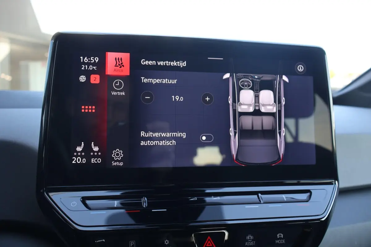 204pk Pro 58 kWh | SoH 95% | Warmtepomp | Camera | Stoel en stuurverwarming | Carplay