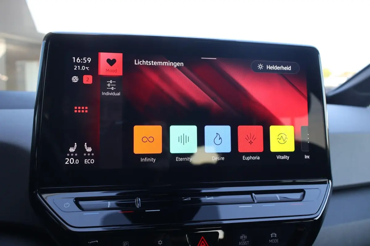 204pk Pro 58 kWh | SoH 95% | Warmtepomp | Camera | Stoel en stuurverwarming | Carplay