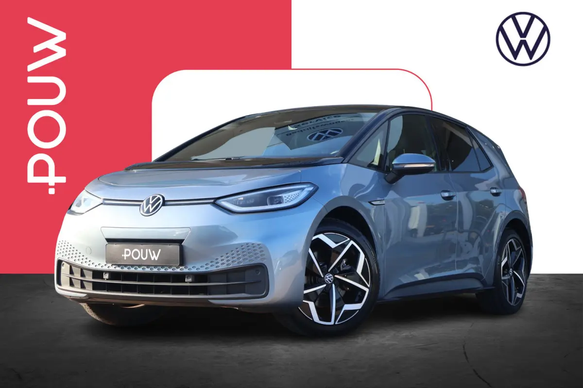 204pk Pro 58 kWh | SoH 95% | Warmtepomp | Camera | Stoel en stuurverwarming | Carplay