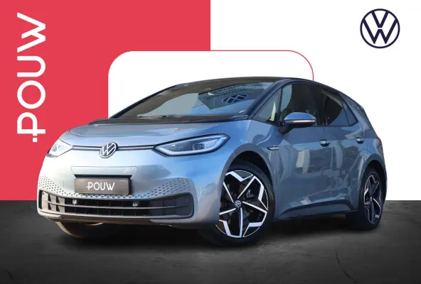 204pk Pro 58 kWh | SoH 95% | Warmtepomp | Camera | Stoel en stuurverwarming | Carplay