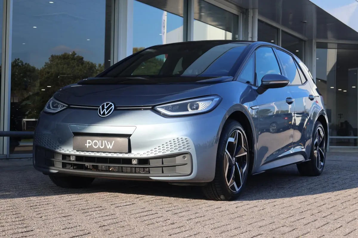 204pk Pro 58 kWh | SoH 95% | Warmtepomp | Camera | Stoel en stuurverwarming | Carplay