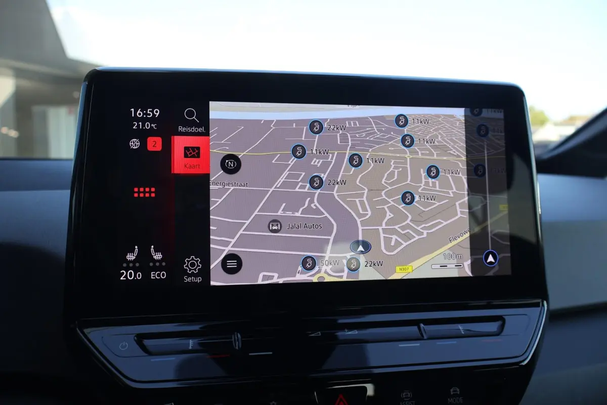204pk Pro 58 kWh | SoH 95% | Warmtepomp | Camera | Stoel en stuurverwarming | Carplay