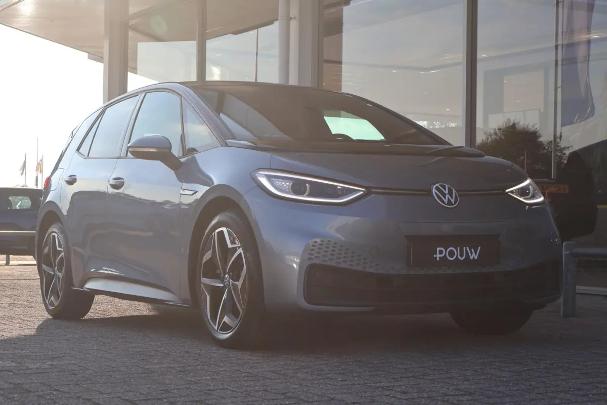204pk Pro 58 kWh | SoH 95% | Warmtepomp | Camera | Stoel en stuurverwarming | Carplay
