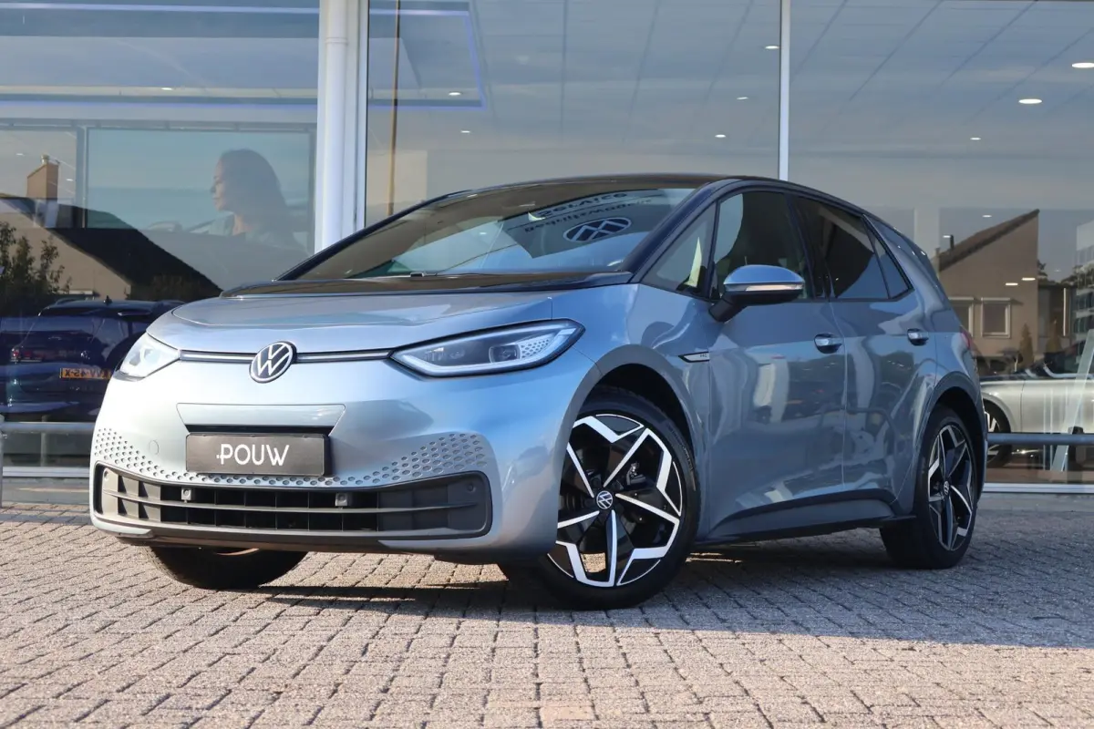 204pk Pro 58 kWh | SoH 95% | Warmtepomp | Camera | Stoel en stuurverwarming | Carplay