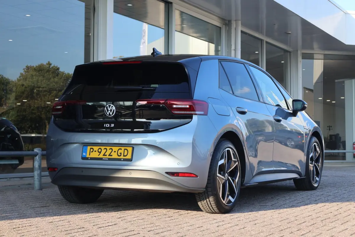204pk Pro 58 kWh | SoH 95% | Warmtepomp | Camera | Stoel en stuurverwarming | Carplay