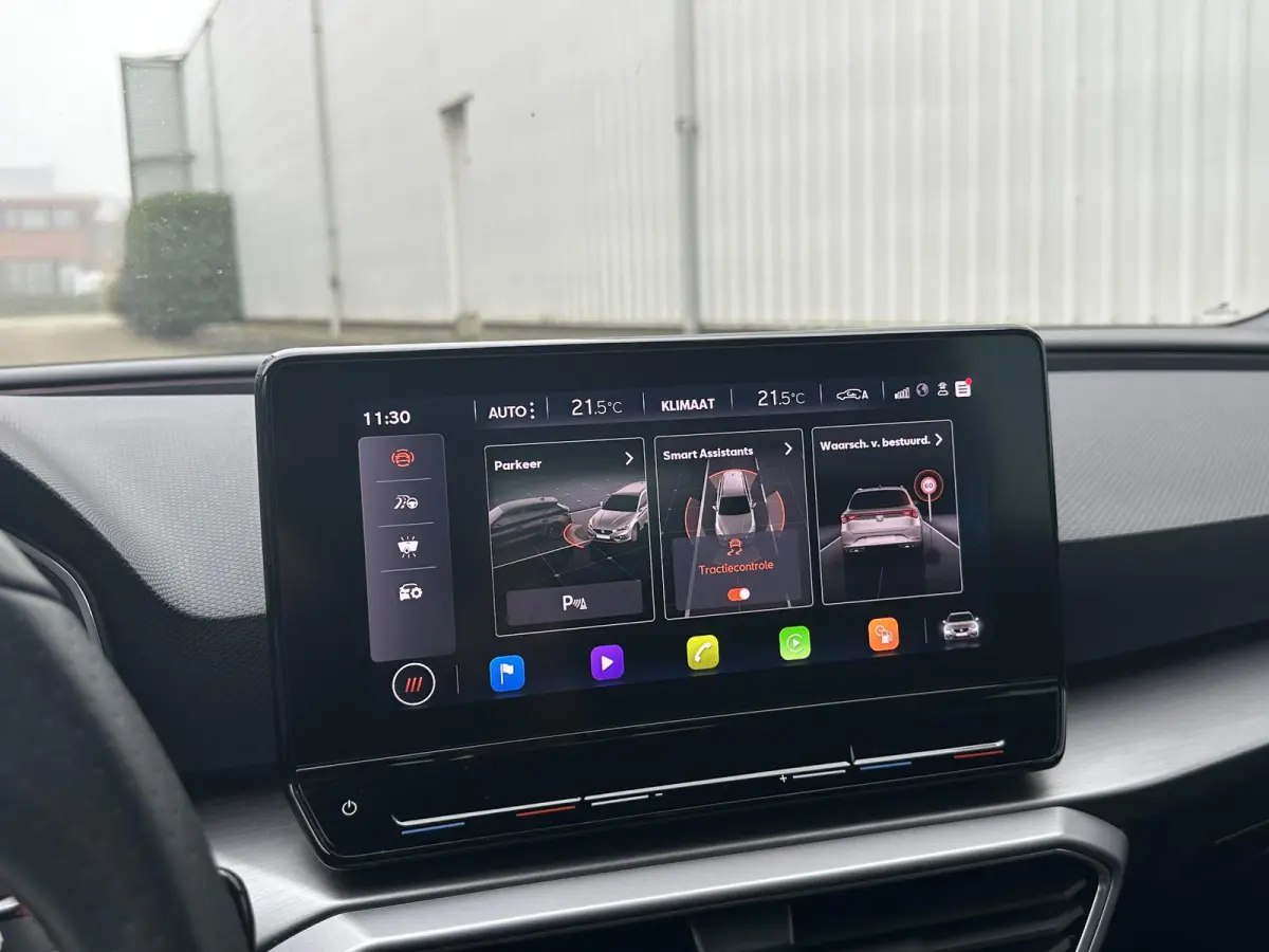 1.5 TSI Style FR Business Intense | Carplay/Adapt.Cruise/18-inch/Sfeerverlichting/LED Koplamp