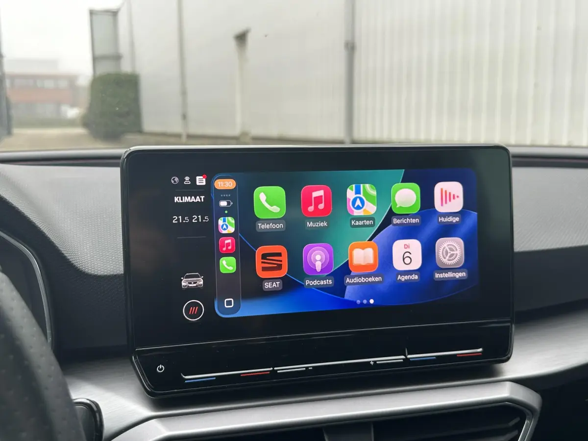 1.5 TSI Style FR Business Intense | Carplay/Adapt.Cruise/18-inch/Sfeerverlichting/LED Koplamp