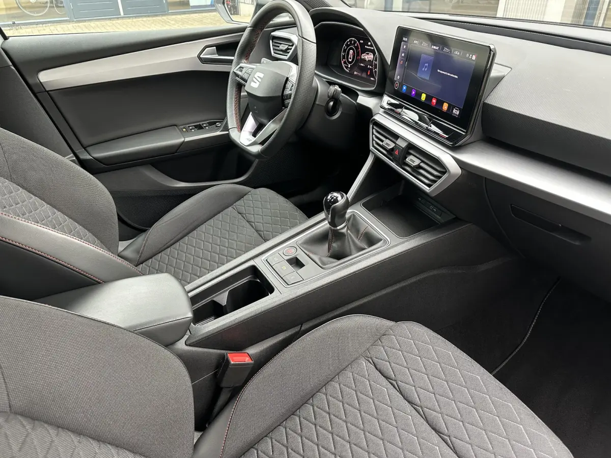 1.5 TSI Style FR Business Intense | Carplay/Adapt.Cruise/18-inch/Sfeerverlichting/LED Koplamp