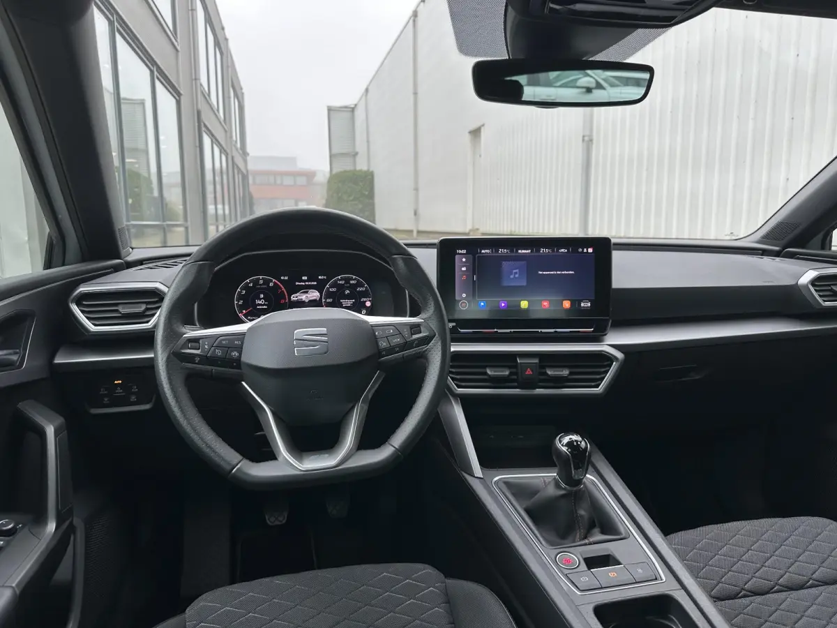 1.5 TSI Style FR Business Intense | Carplay/Adapt.Cruise/18-inch/Sfeerverlichting/LED Koplamp