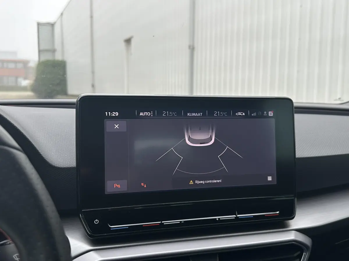 1.5 TSI Style FR Business Intense | Carplay/Adapt.Cruise/18-inch/Sfeerverlichting/LED Koplamp
