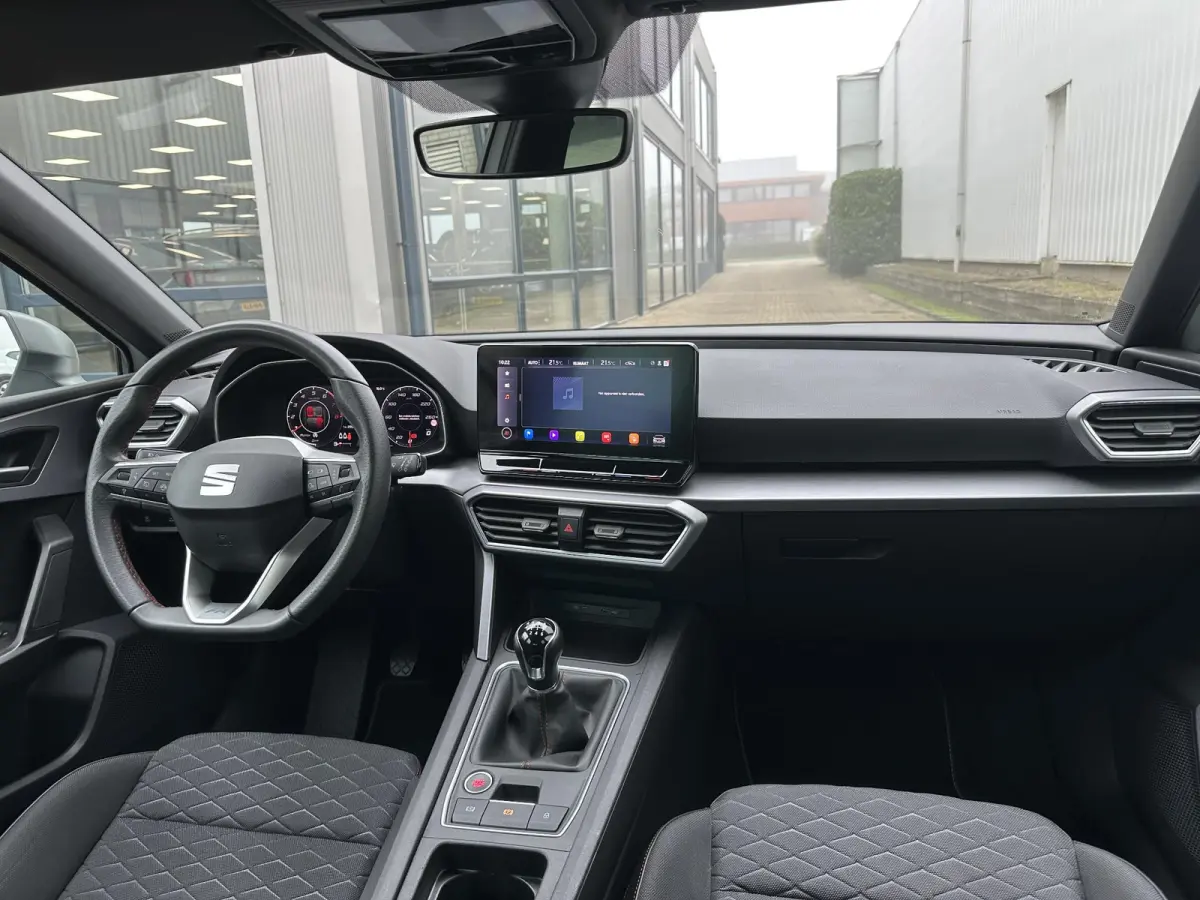 1.5 TSI Style FR Business Intense | Carplay/Adapt.Cruise/18-inch/Sfeerverlichting/LED Koplamp