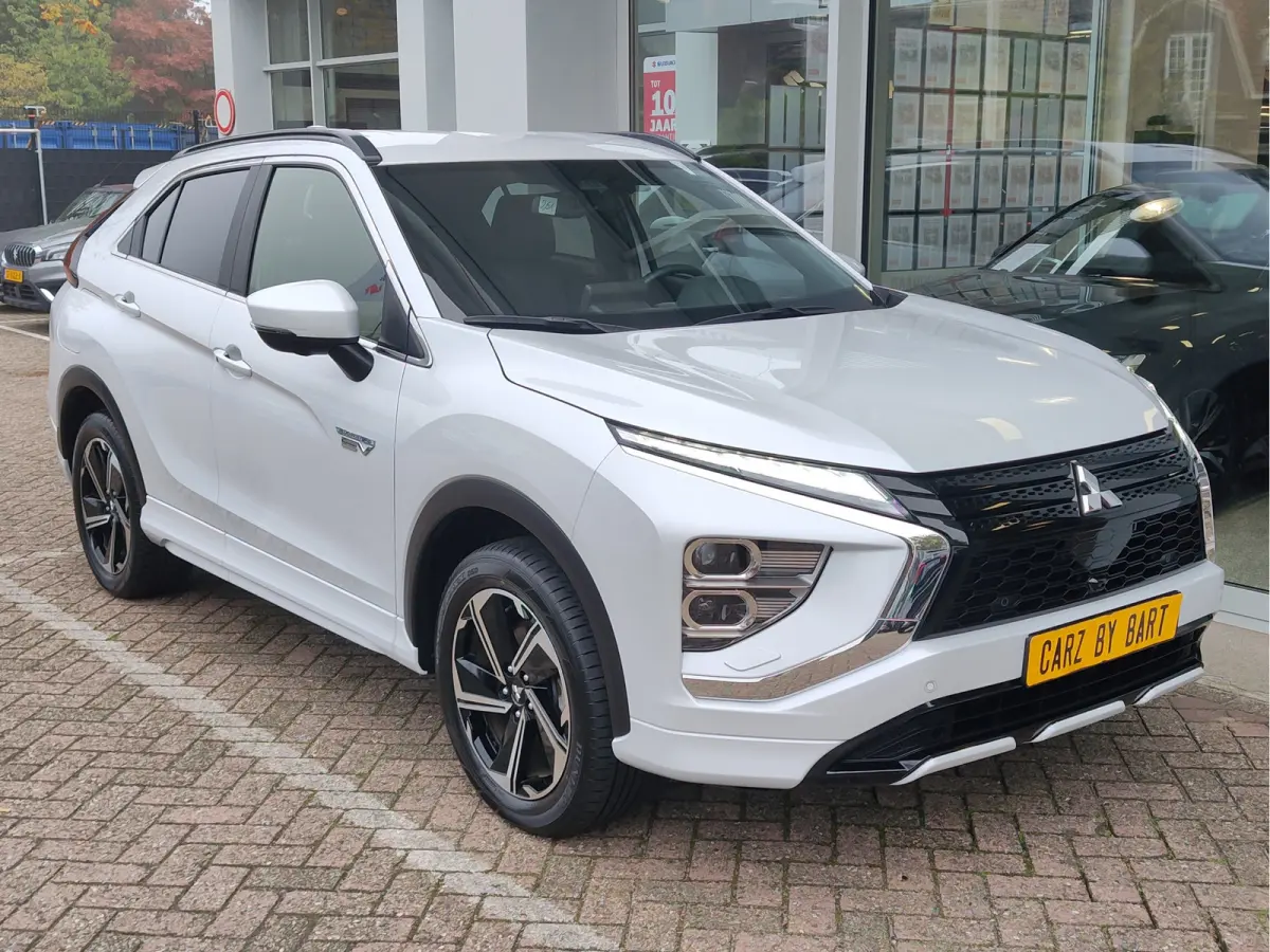2.4 PHEV EXECUTIVE SPORT AUT. SoH 100%!! | 360 Camera | Stuurverwarming | Sportpakket