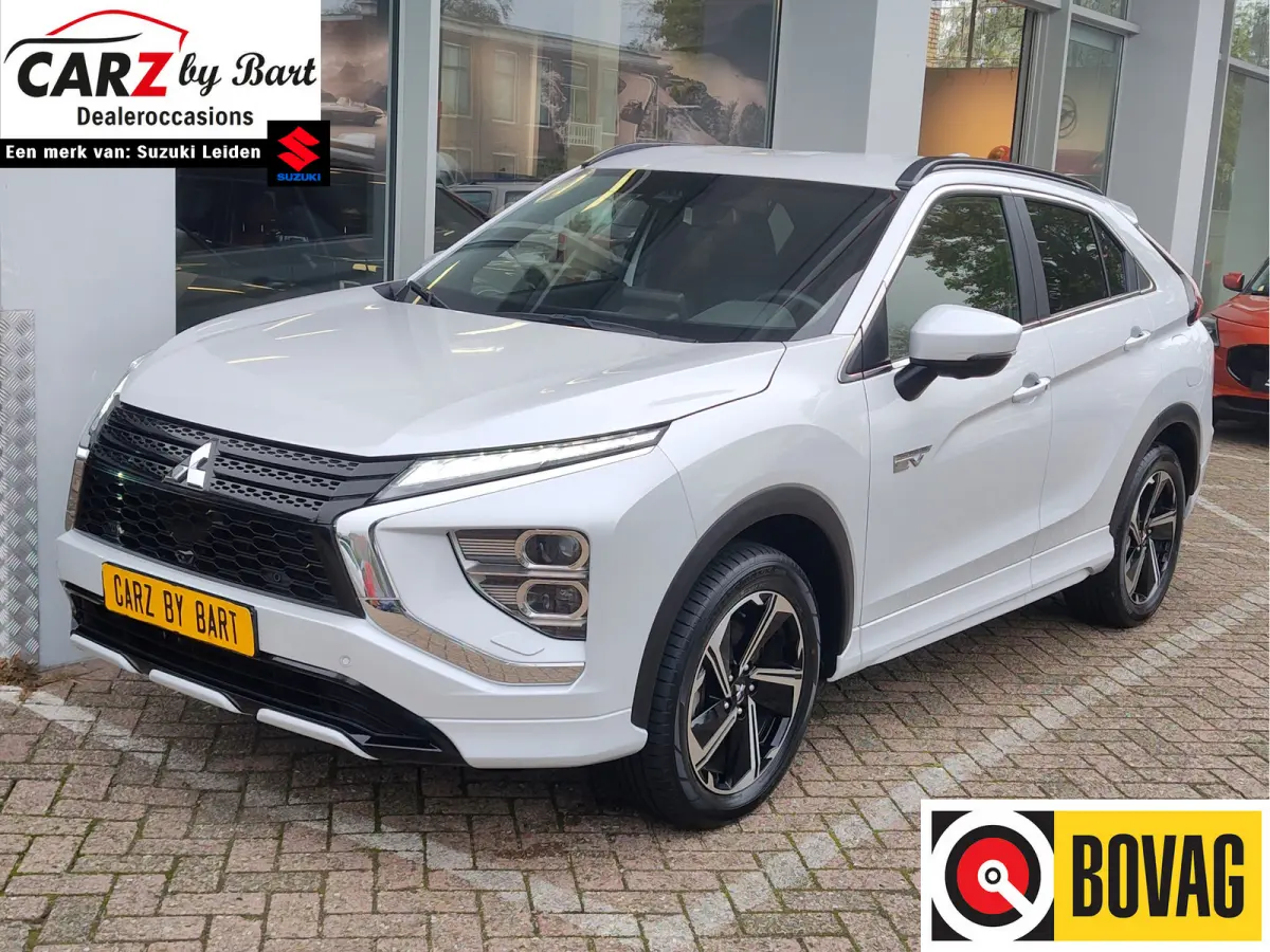 2.4 PHEV EXECUTIVE SPORT AUT. SoH 100%!! | 360 Camera | Stuurverwarming | Sportpakket