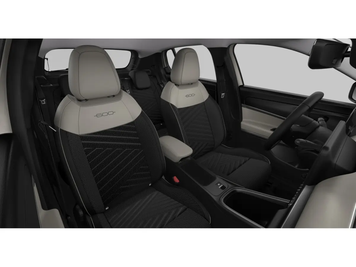 La Prima | 10,25" touchscreen radio met Bluetooth, DAB & USB | Automatische airconditioning | Extra getint glas achter