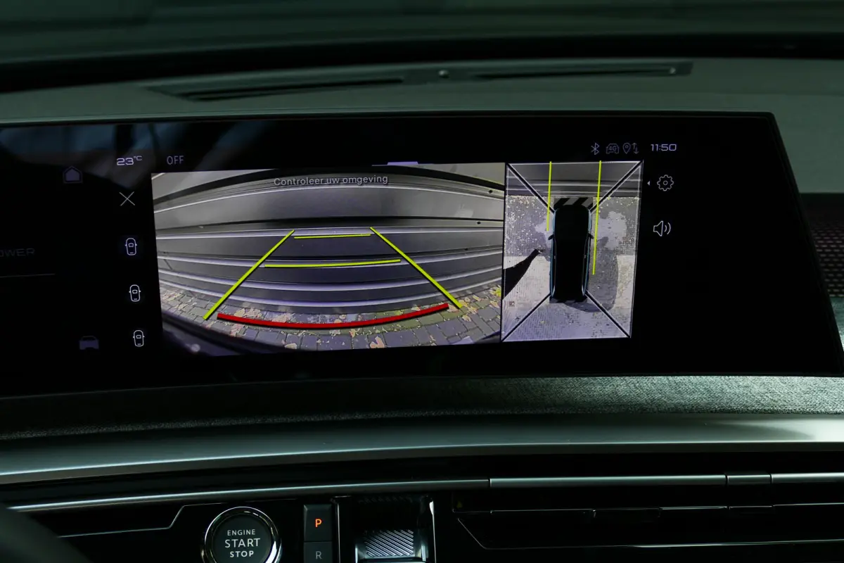 GT Exclusive - Elektrisch | Adaptieve cruise control met Stop&Go functie | LED 3D-achterlichten | Pack Safety Plus