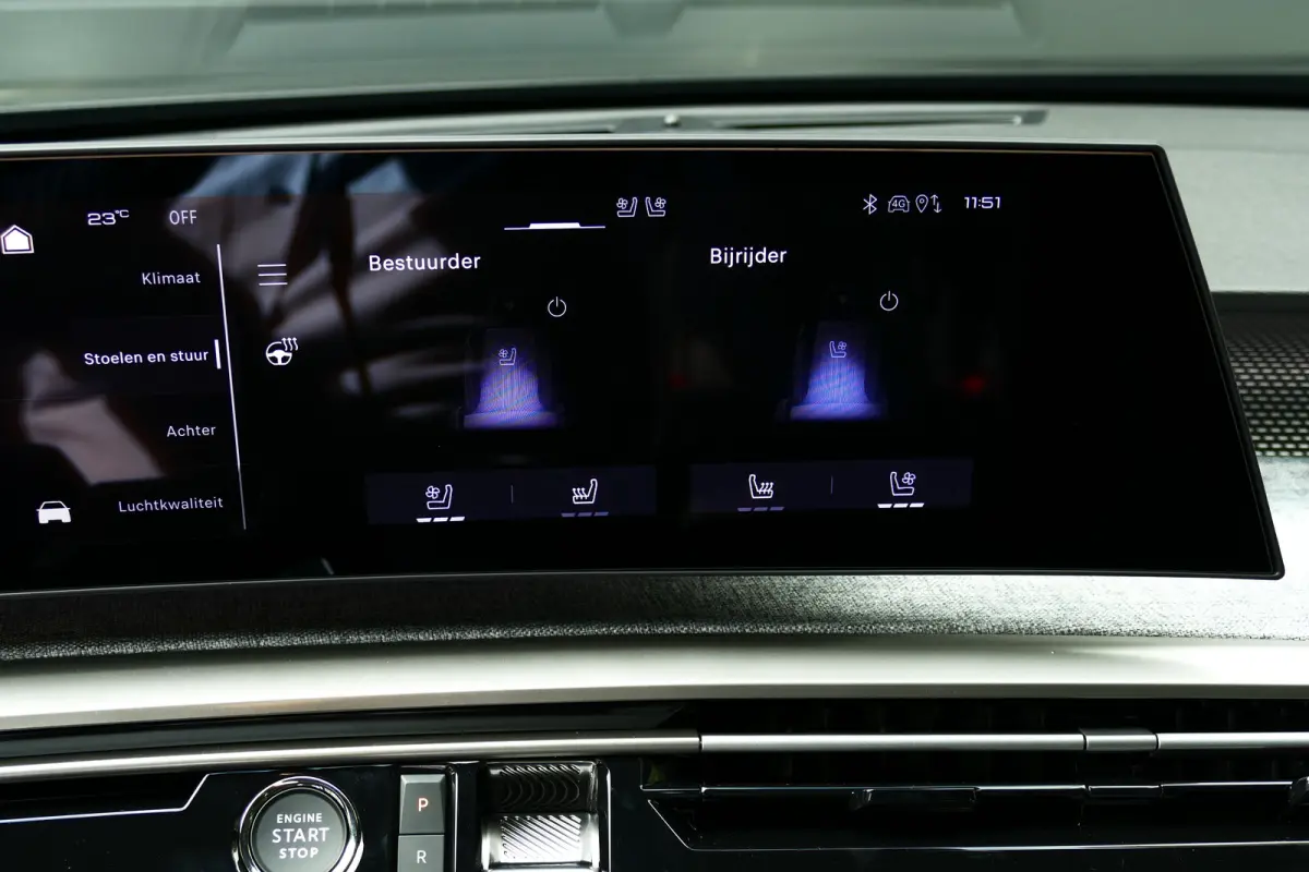 GT Exclusive - Elektrisch | Adaptieve cruise control met Stop&Go functie | LED 3D-achterlichten | Pack Safety Plus