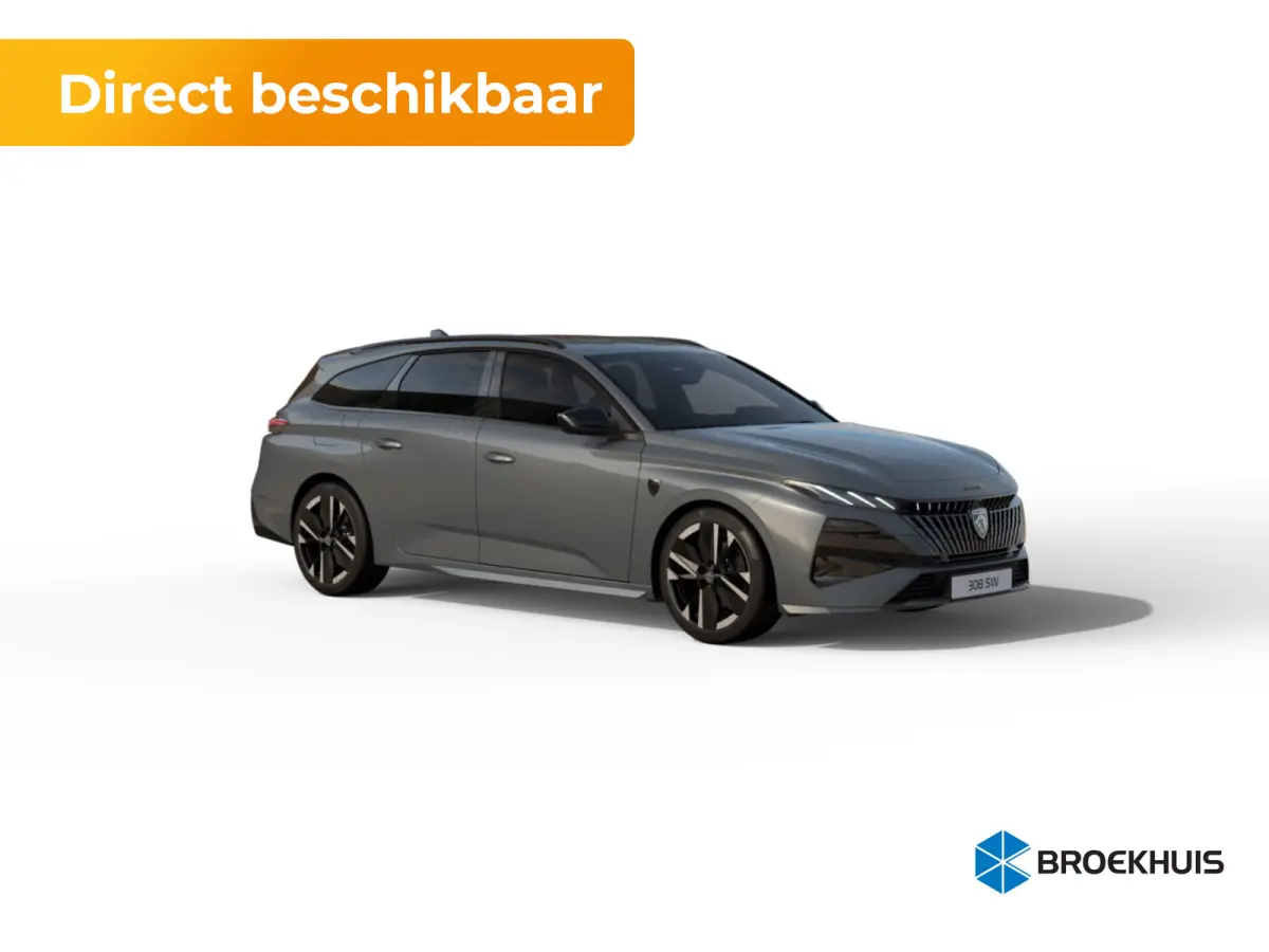 GT | Bekleding Alcantara/kunstleder | Driver Sport Pack | Elektrische parkeerrem
