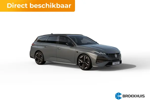 GT | Bekleding Alcantara/kunstleder | Driver Sport Pack | Elektrische parkeerrem