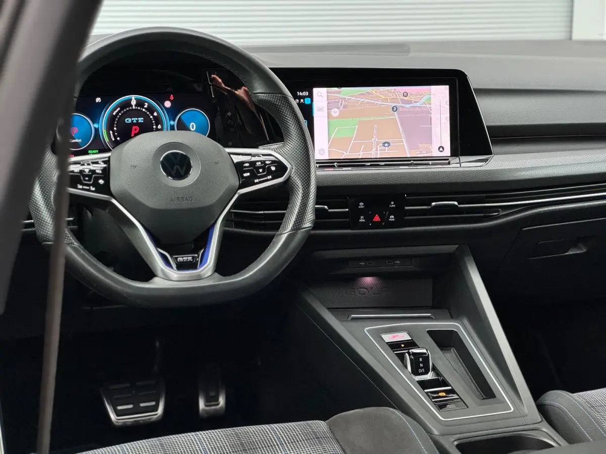 1.4 eHybrid GTE Pano/Blindspot/HuD