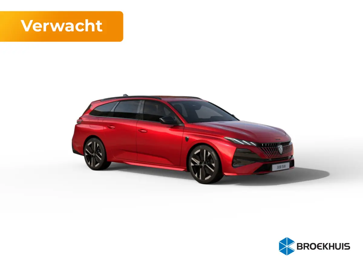 GT | Driver Sport Pack | Elektrische parkeerrem | Extra getinte achterste zijruiten en achterruit