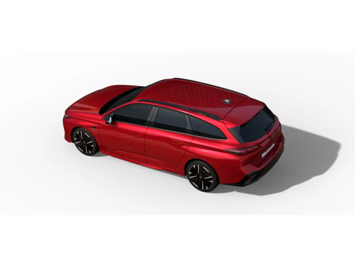 GT | Driver Sport Pack | Elektrische parkeerrem | Extra getinte achterste zijruiten en achterruit