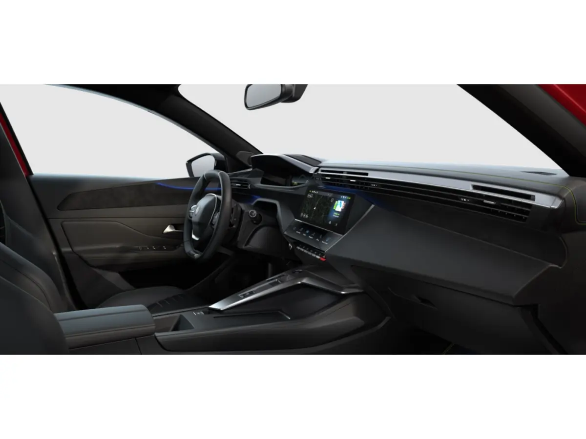 GT | Driver Sport Pack | Elektrische parkeerrem | Extra getinte achterste zijruiten en achterruit