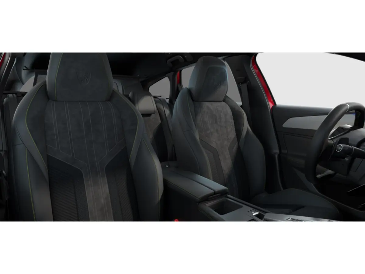 GT | Driver Sport Pack | Elektrische parkeerrem | Extra getinte achterste zijruiten en achterruit