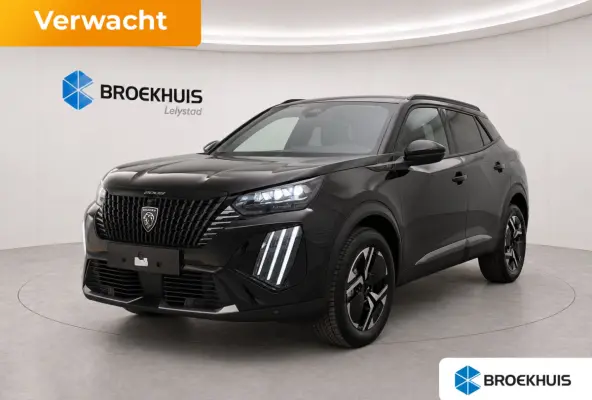 GT | Active Safety Brake met camera en radar (automatisch noodremsysteem) met Distance Alert (waarschuwing dreigende aanrijding) | Advanced Active Safety Brake met camera en radar | Climate 