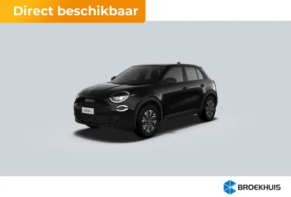 ICON | 10,25" touchscreen radio met Bluetooth, DAB & USB | Automatische airconditioning | Cruise control