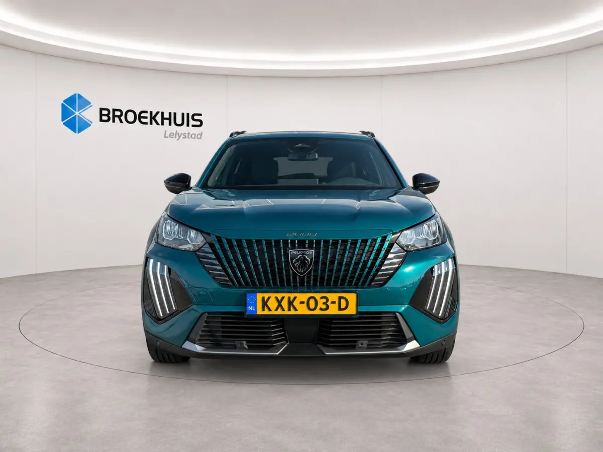 Envy | Active Safety Brake met camera en radar (automatisch noodremsysteem) met Distance Alert (waarschuwing dreigende aanrijding) | Advanced Active Safety Brake met camera en radar | Climat