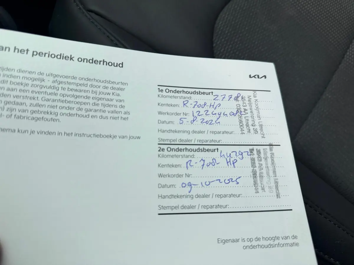 DynamicLine 64.8 kWh Dealer onderhouden | Navigatie | Carplay | Climate control | ACC |