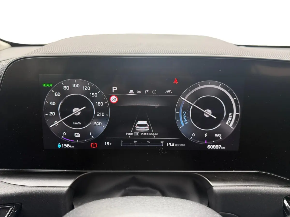 DynamicLine 64.8 kWh Dealer onderhouden | Navigatie | Carplay | Climate control | ACC |