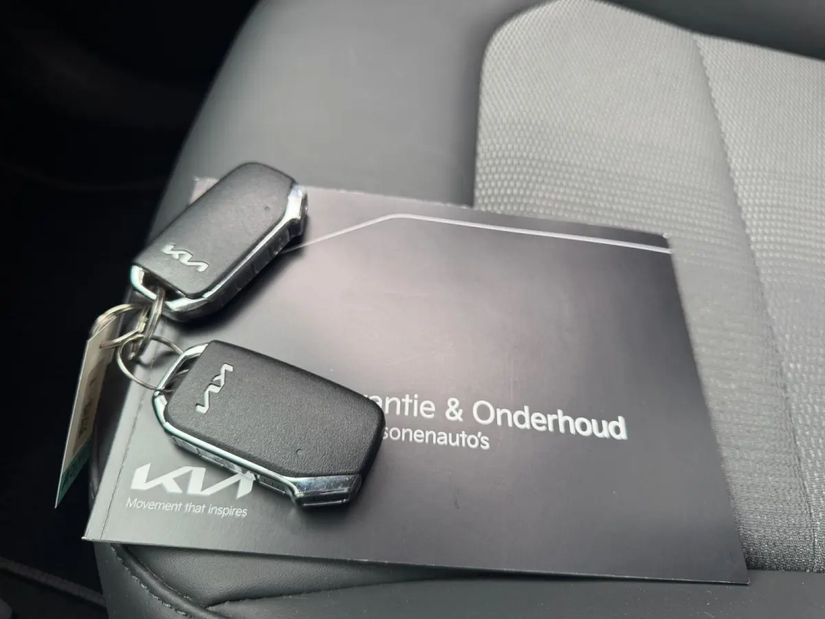 DynamicLine 64.8 kWh Dealer onderhouden | Navigatie | Carplay | Climate control | ACC |