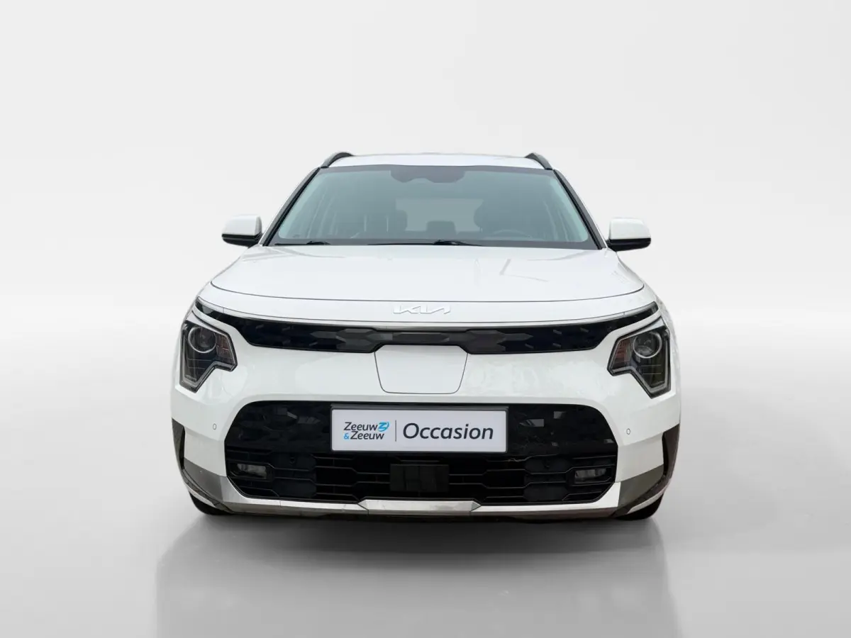 DynamicLine 64.8 kWh Dealer onderhouden | Navigatie | Carplay | Climate control | ACC |