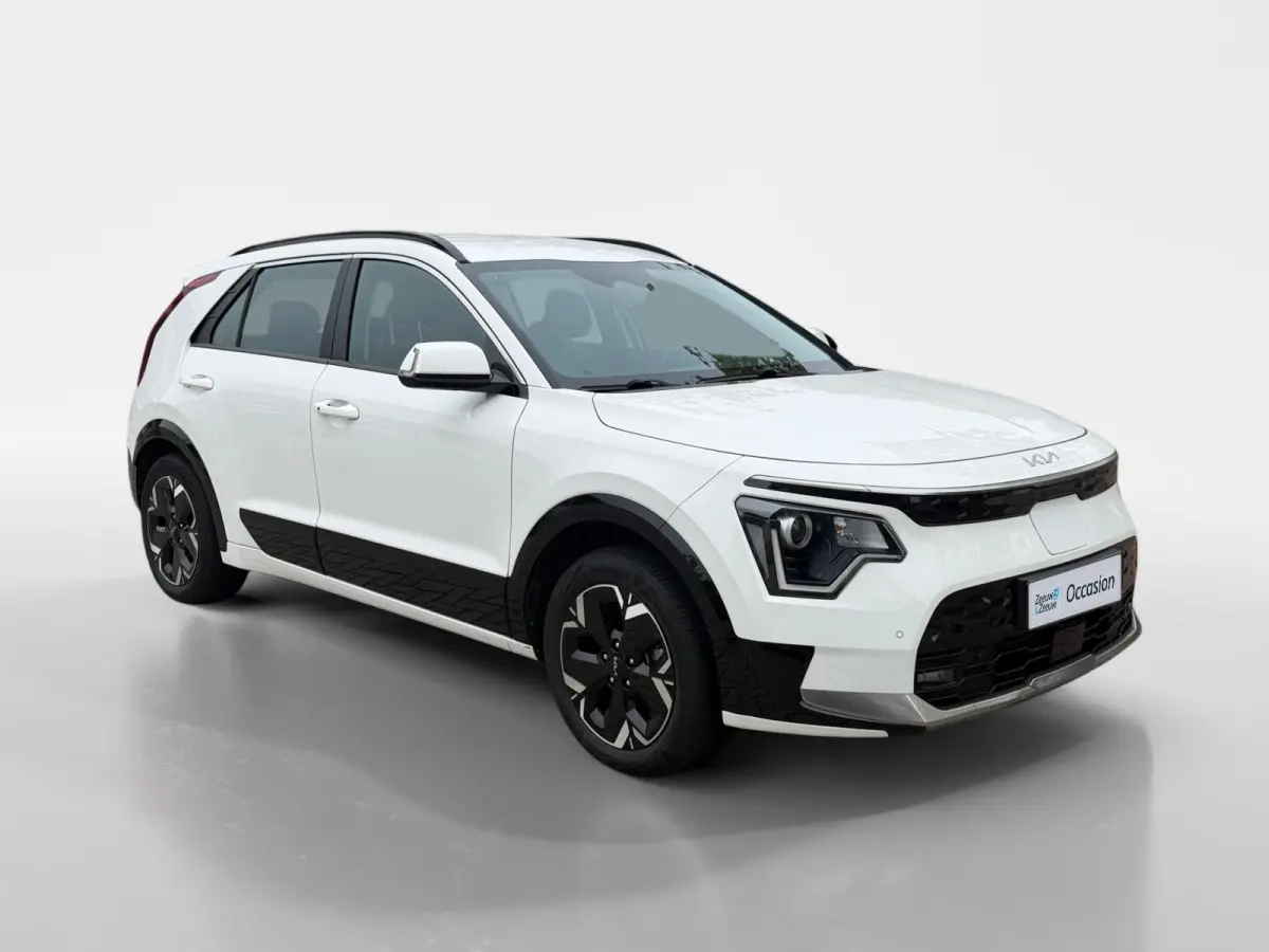 DynamicLine 64.8 kWh Dealer onderhouden | Navigatie | Carplay | Climate control | ACC |