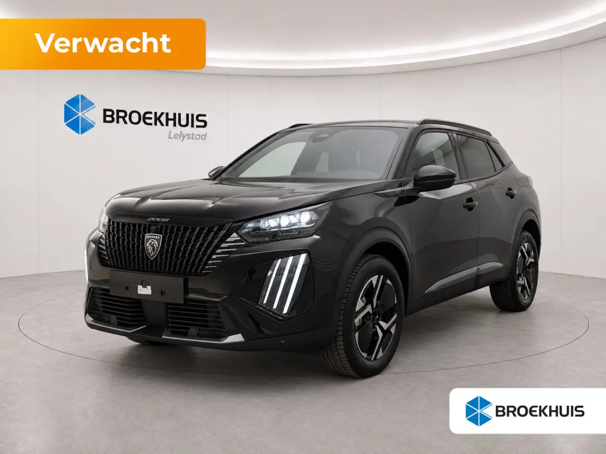 GT | Active Safety Brake met camera en radar (automatisch noodremsysteem) met Distance Alert (waarschuwing dreigende aanrijding) | Advanced Active Safety Brake met camera en radar | Climate 