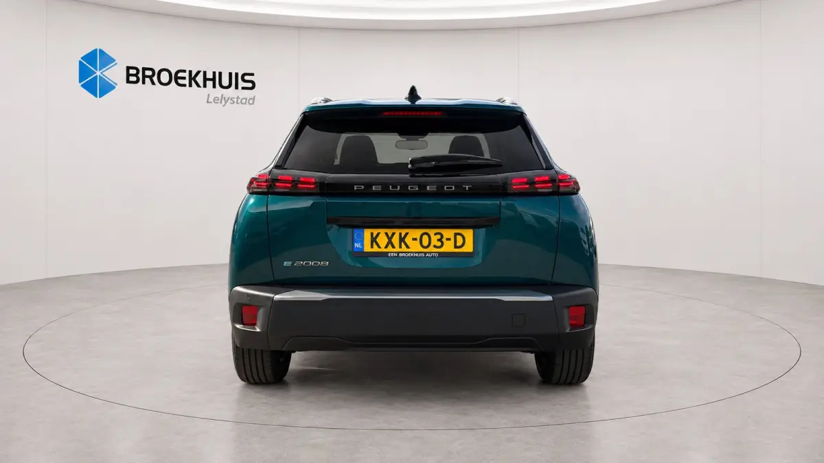 Envy | Active Safety Brake met camera en radar (automatisch noodremsysteem) met Distance Alert (waarschuwing dreigende aanrijding) | Advanced Active Safety Brake met camera en radar | Climat