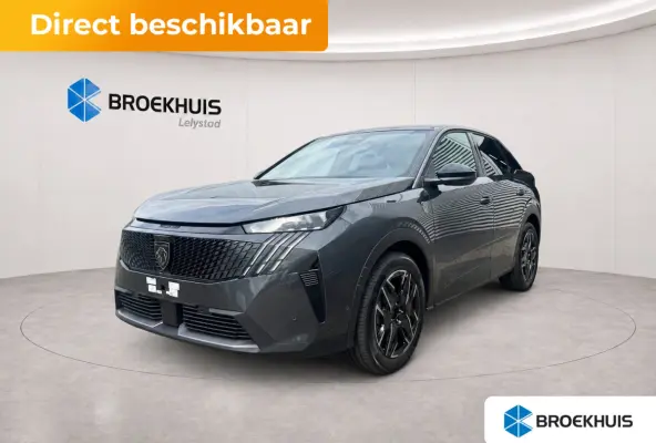 GT Exclusive | Adaptieve cruise control met Stop&Go functie | Elektrische parkeerrem | Extra getinte achterste zijruiten en achterruit