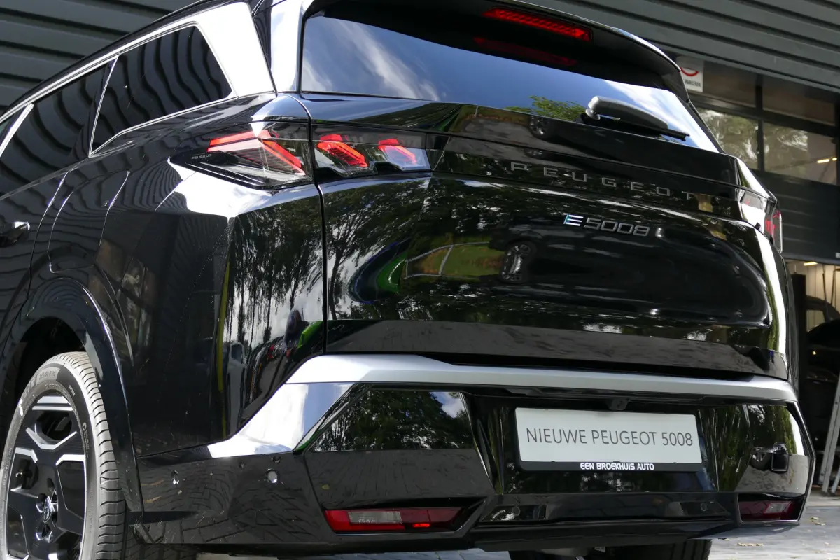 GT Exclusive - Elektrisch | Adaptieve cruise control met Stop&Go functie | LED 3D-achterlichten | Pack Safety Plus