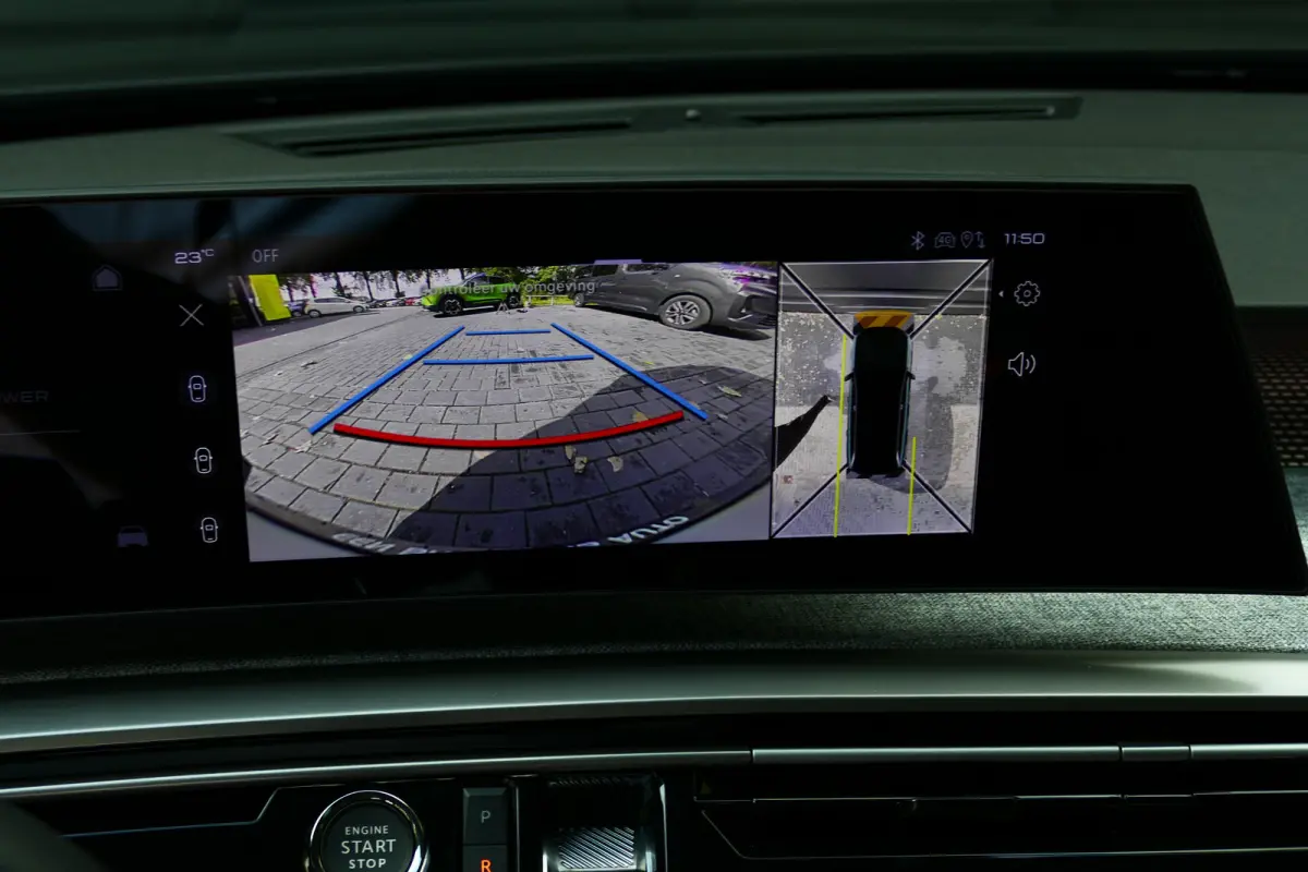 GT Exclusive - Elektrisch | Adaptieve cruise control met Stop&Go functie | LED 3D-achterlichten | Pack Safety Plus