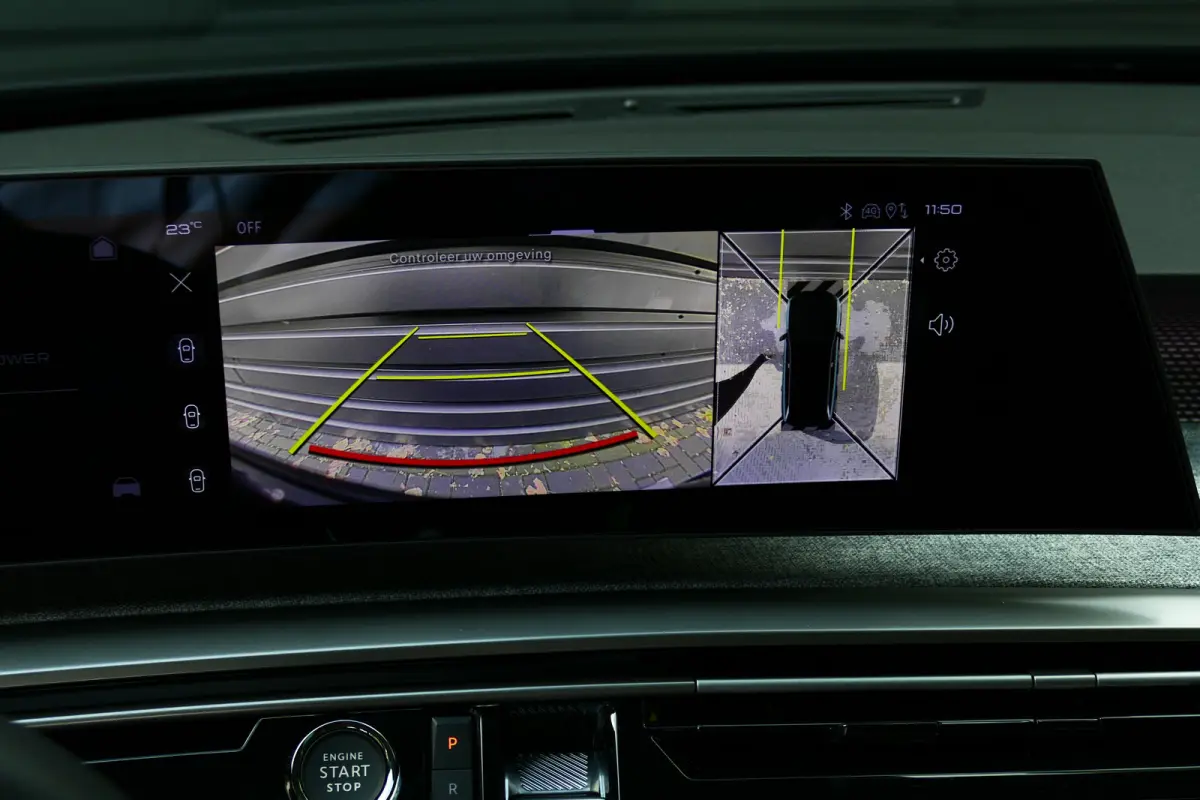 GT Exclusive - Elektrisch | Adaptieve cruise control met Stop&Go functie | LED 3D-achterlichten | Pack Safety Plus