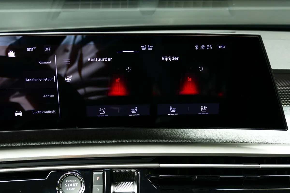 GT Exclusive - Elektrisch | Adaptieve cruise control met Stop&Go functie | LED 3D-achterlichten | Pack Safety Plus