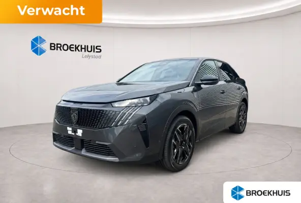 GT Exclusive | Adaptieve cruise control met Stop&Go functie | Elektrische parkeerrem | Extra getinte achterste zijruiten en achterruit