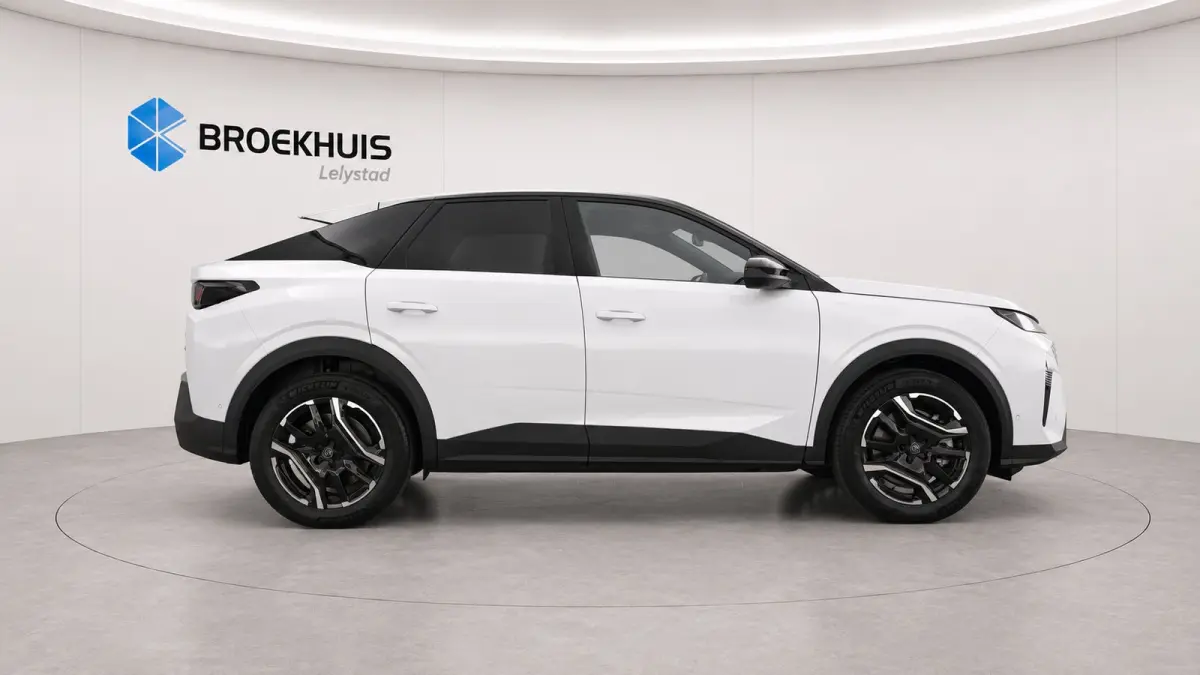 Allure | Elektrische parkeerrem | Extra getinte achterste zijruiten en achterruit