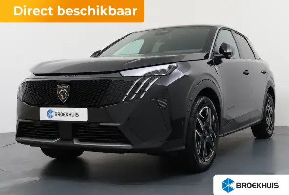 GT Exclusive | Adaptieve cruise control met Stop&Go functie | Elektrische parkeerrem | Extra getinte achterste zijruiten en achterruit