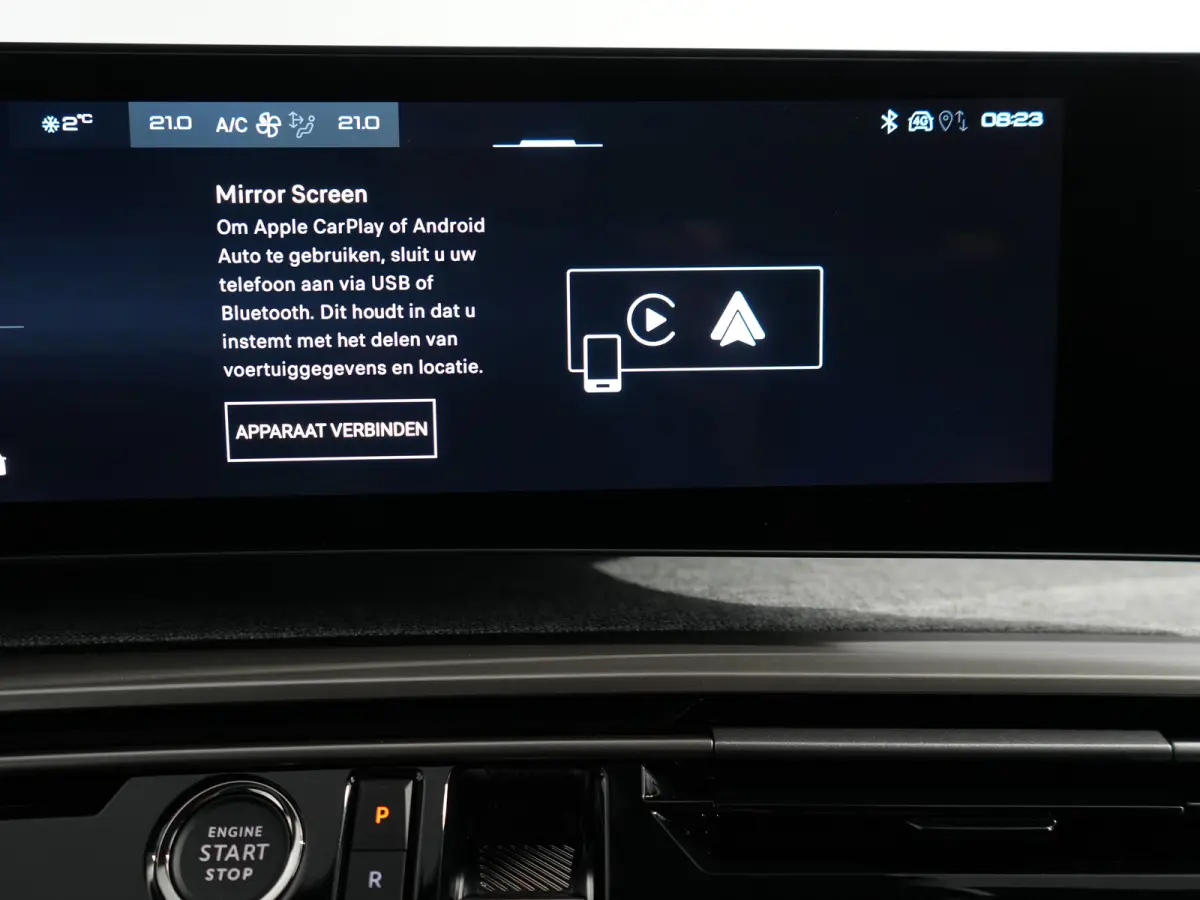 GT Exclusive | Elektrische parkeerrem | Extra getinte achterste zijruiten en achterruit