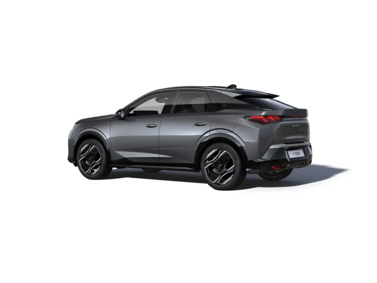 Launch Edition | Advanced Active Safety Brake met camera en radar (Pack Safety Plus) | Climate Control | Elektrische parkeerrem